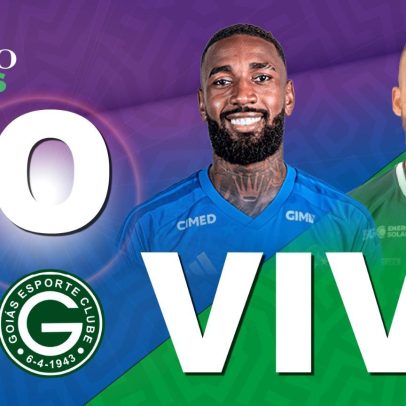 Cruzeiro x Goiás terá transmissão ao vivo pelo TEMPO Sports na Copa do Brasil