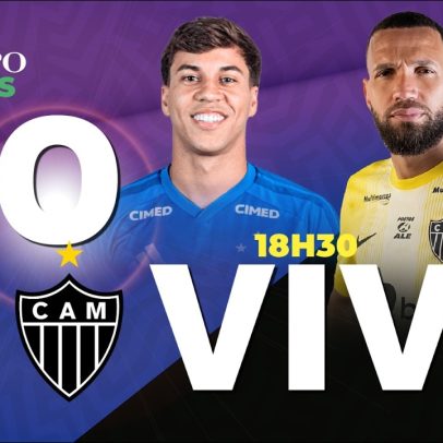 Cruzeiro x Atlético: transmissão ao vivo pelo O TEMPO Sports