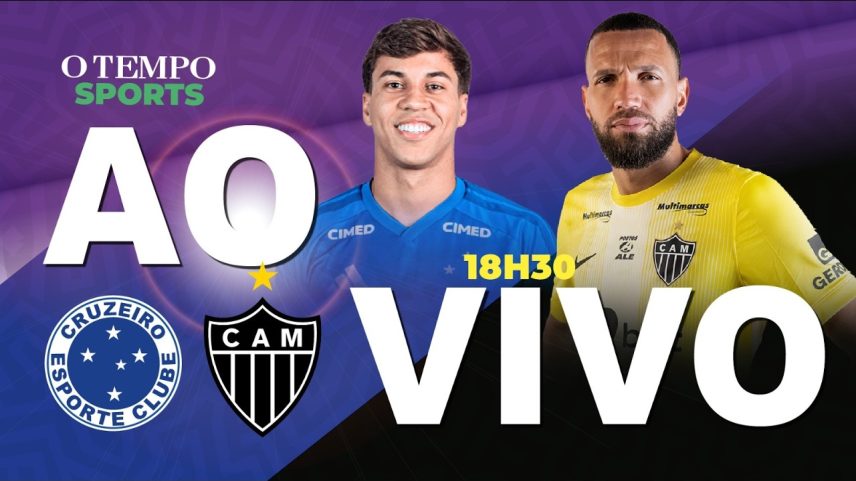 Cruzeiro x Atlético