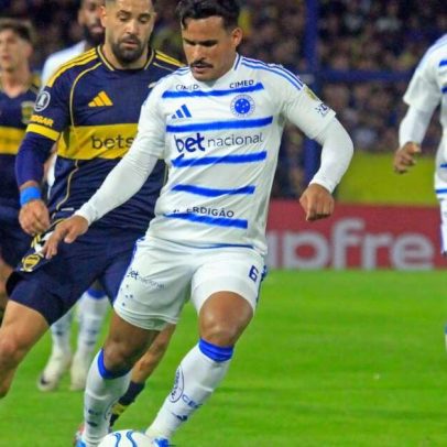 Cruzeiro encara Barcelona-SC pela Libertadores em 28/05/2026