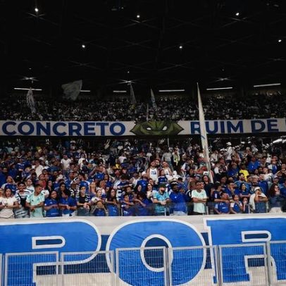 Cruzeiro atualiza venda parcial de ingressos para decisão contra Barcelona