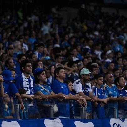 Cruzeiro divulga parcial de ingressos para decisão com Barcelona na Libertadores
