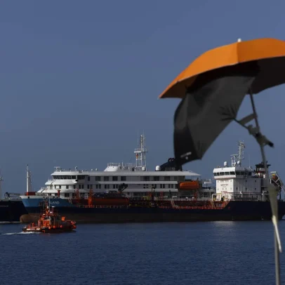 Americanos e francês testam positivo para hantavírus após navio chegar à Espanha