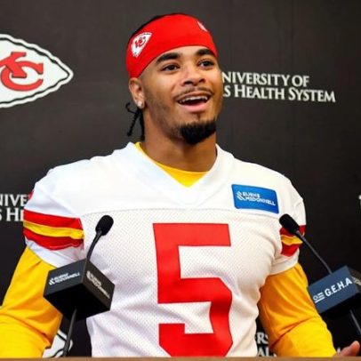 Mansoor Delane mira tornar-se o próximo DB de destaque dos Chiefs