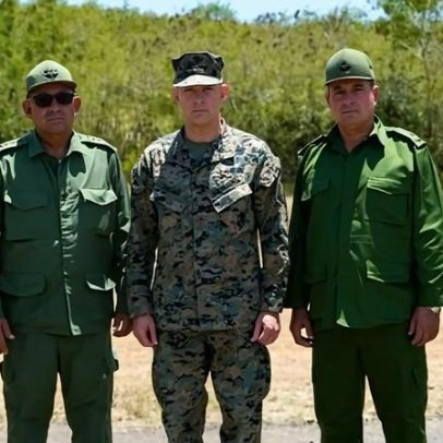 Generais dos EUA e de Cuba se reúnem em meio à tensão entre Washington e Havana