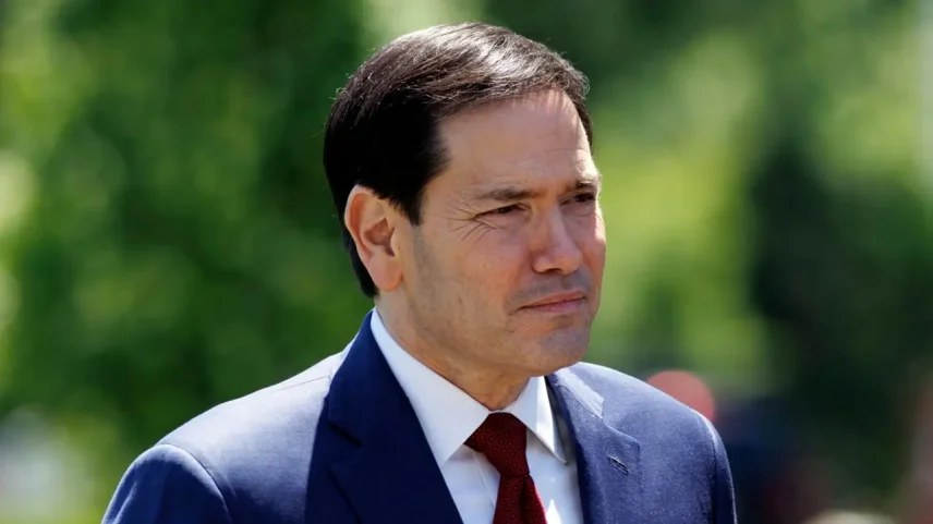 O secretário de Estado americano, Marco Rubio, disse que o regime de Cuba aceitou a oferta, mas que ainda não está claro como será a entrega dessa ajuda (Foto: WILL OLIVER/EFE/EPA)