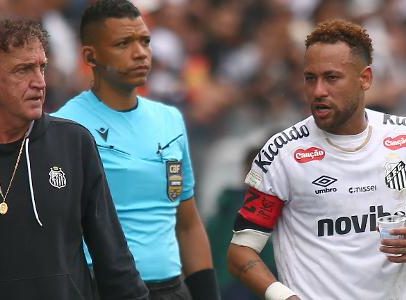 Ex-árbitra Ana Paula aponta falha conjunta no lance de Neymar