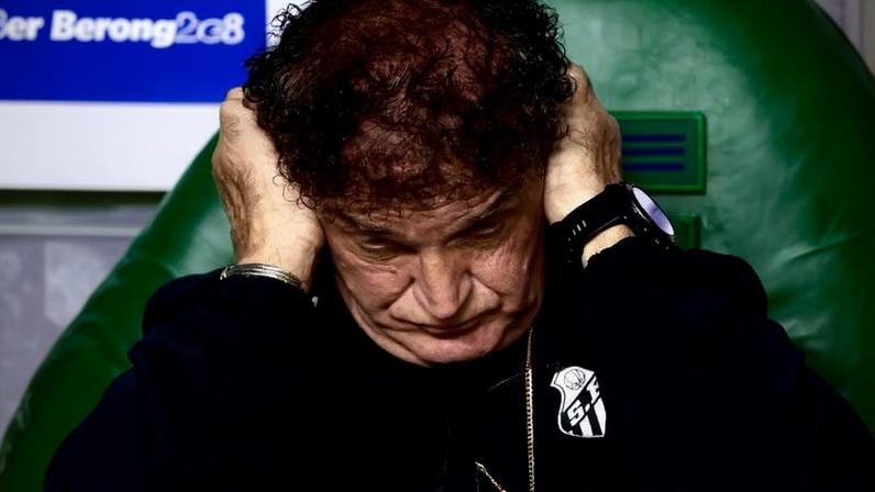 Cuca precisará quebrar a cabeça pra ajudar a reforçar o Santos