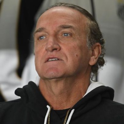 Cuca exalta Neymar e cita Arsenal para justificar Gabigol no banco