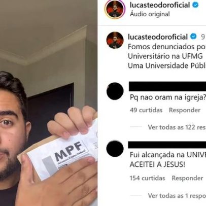 Movimento evangélico universitário é denunciado ao MPF por culto na UFMG