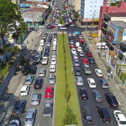 Ranking aponta capital brasileira com mais tempo perdido no trânsito