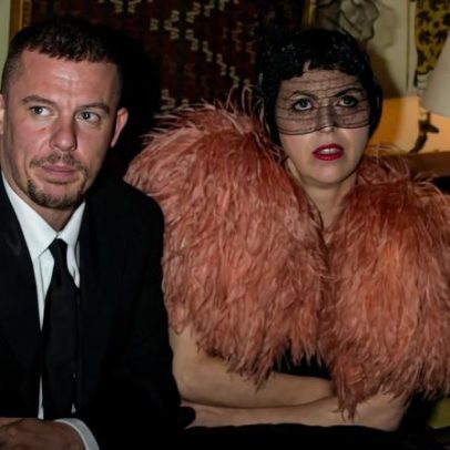 Filme sobre Alexander McQueen divulga elenco premiado