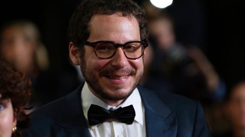 Cineasta paulistano Lucas Acher, — Foto: Divulgação