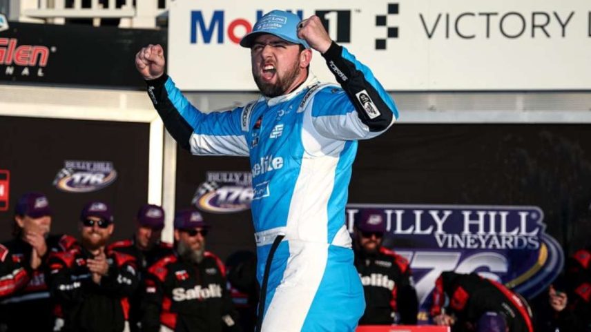 Foto: Divulgação / NASCAR