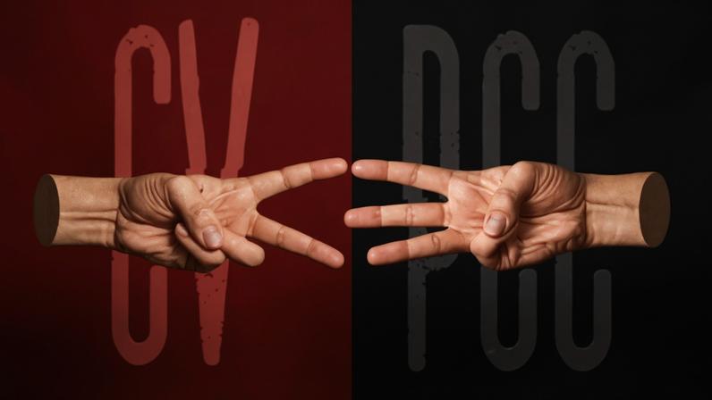 CV e PCC