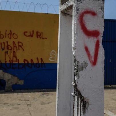 Países além dos EUA classificaram PCC e CV como terroristas