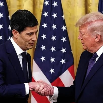 Trump quer nova cadeira do Fed totalmente independente