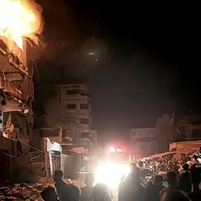 Israel afirma ter eliminado o comandante do Hamas em ataque aéreo em Gaza