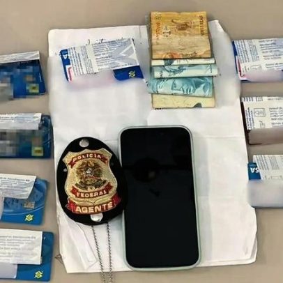 PF desarticula esquema de documentos falsos para fraudar o INSS