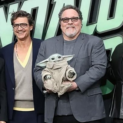 Grogu é a estrela real do novo filme de Star Wars, diz Pedro Pascal