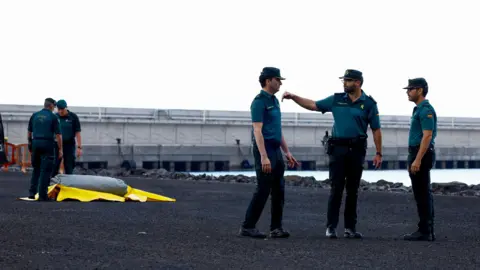 Líder da OMS tranquiliza Tenerife antes da chegada do navio com hantavírus