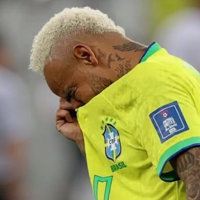 Brasil entre os países com as camisas da Copa mais caras