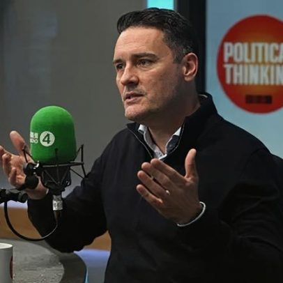 Wes Streeting promete imposto sobre riqueza que funcione