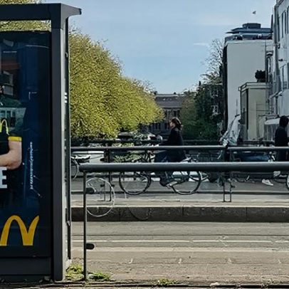 Amsterdam proíbe anúncios públicos de carne e combustíveis fósseis