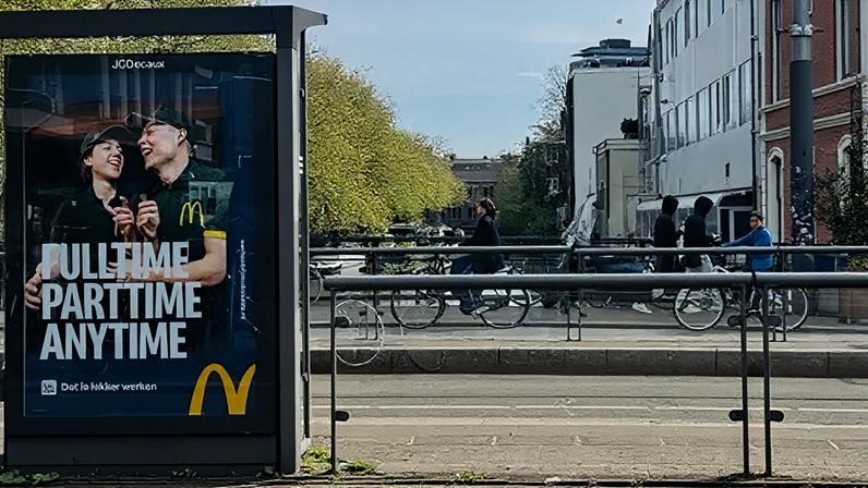 Amsterdam proíbe anúncios públicos de carne e combustíveis fósseis