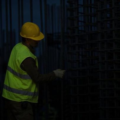 Inflação da construção civil acelera para 0,72% em abril, diz IBGE