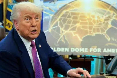 Cúpula de Ouro de Trump pode custar US$ 1,2 trilhão, estima organismo de fiscalização