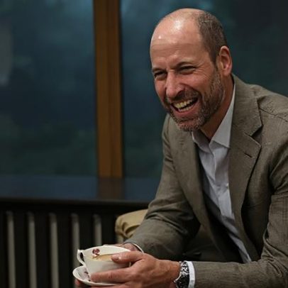 William elogia Catherine: 'nossa família não conseguiria sem ela'