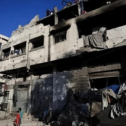Hospitais de Gaza City dizem mortos em ataque; Israel mira Hamas
