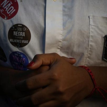 Quase metade das mulheres maiores de 16 sofreu assédio em 2025