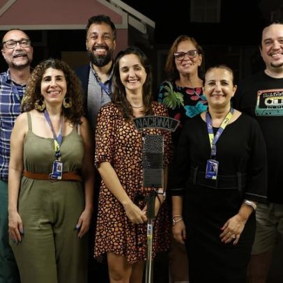 Radio Nacional comemora 90 anos com memória e digitalização