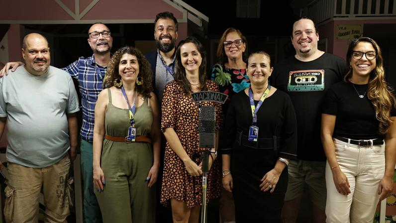 Rádio Nacional celebra 90 anos com memória e digitalização