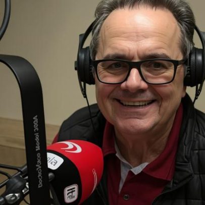 Milton Naves, ícone do rádio esportivo mineiro, morre aos 70