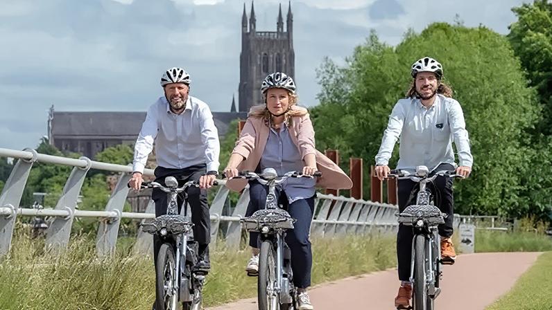 Esquema de bicicletas públicas pode ser cortado pela metade
