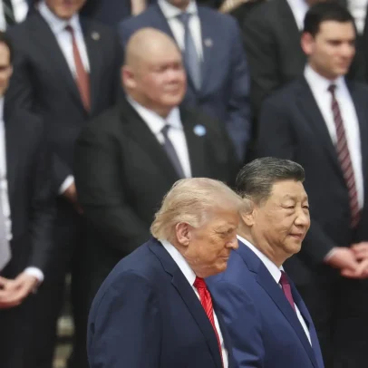 China adota estratégia discreta para pressionar Taiwan e desafiar Trump