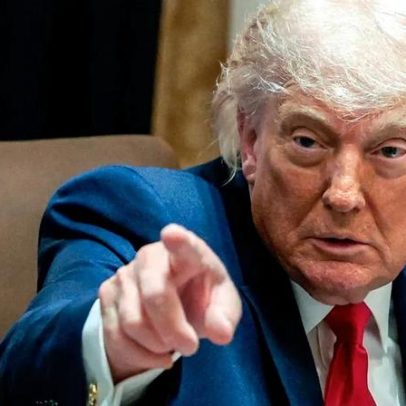 Trump quer eliminar garrafas de vinho que o homenageiam