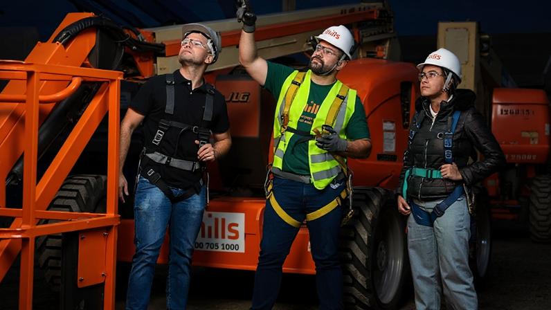 Maior locadora da Europa adquire controle da Mills em operação de R$ 3,8 bilhões