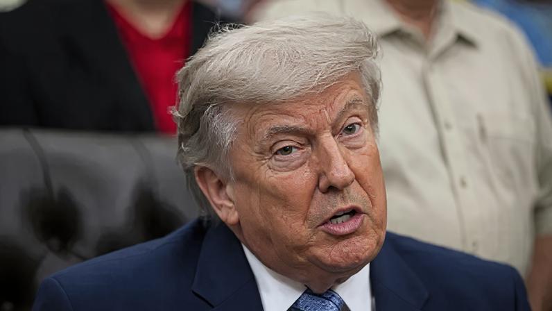 Irã se aproxima de acordo com os EUA, afirma Trump