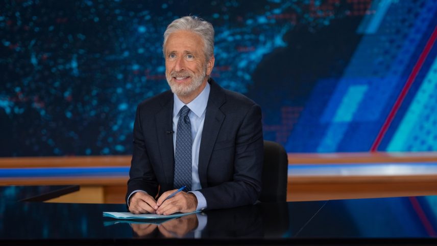 Jon Stewart critica cobertura midiática de hantavírus: não é pandemia