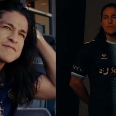 Ator de Ted Lasso assina com time profissional de futebol aos 35 anos