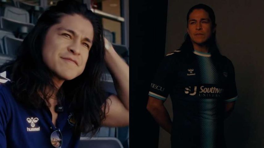 Ator de Ted Lasso assina com time profissional de futebol aos 35 anos