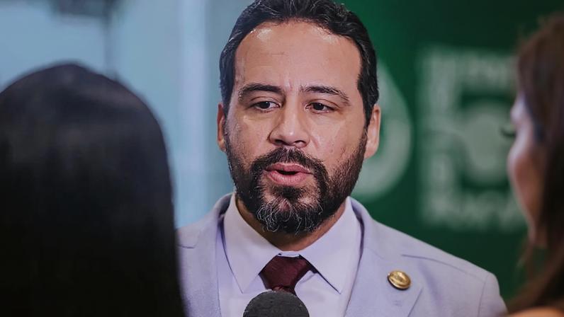 Iniciativa será coordenada pela Secretaria de Desenvolvimento Tecnológico e Inovação, comandada por Daniel Almeida (na imagem)