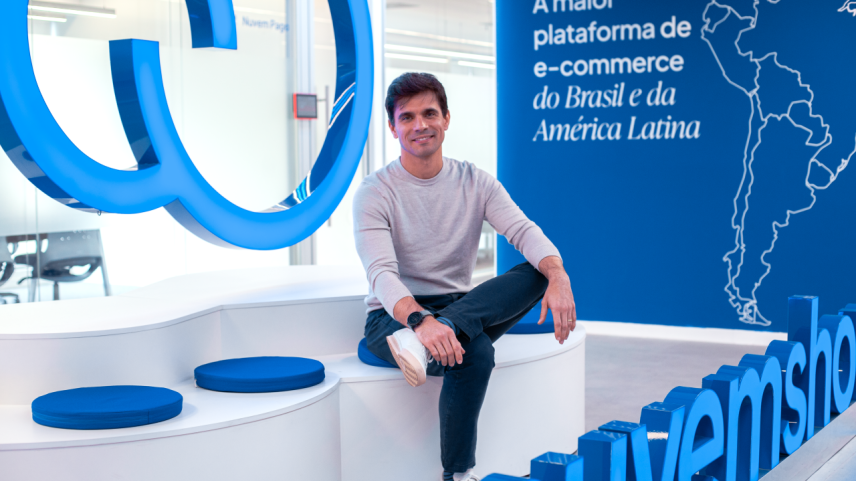 Daniel Azevedo, novo CFO da Nuvemshop
