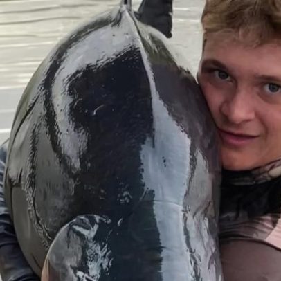 Pescador que capturou tambacu de 40 kg revela segredos para pesca ideal
