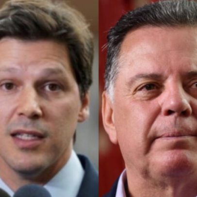 Pesquisa em tempo real mostra Vilela com 38% e Perillo com 22% em Goiás
