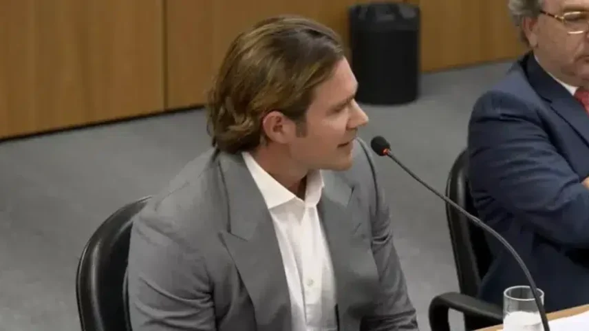 Daniel Vorcaro entrega proposta de delação à PF e à PGR no caso Master